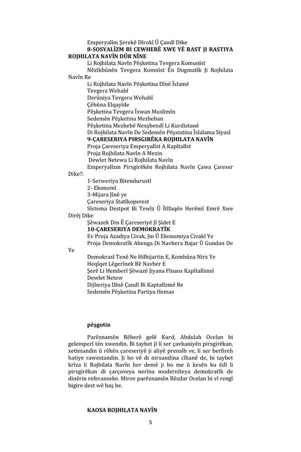 Rojhilata Navîn — Rustem Cudî kapağı