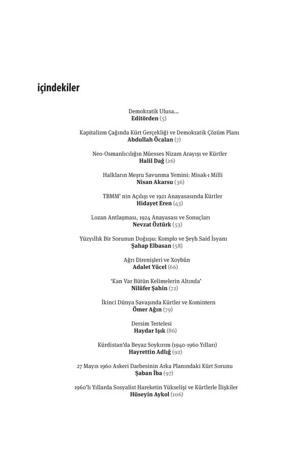 Demokratik Modernite — Nisan Mayıs Haziran 2015. Sayı 12 kapağı