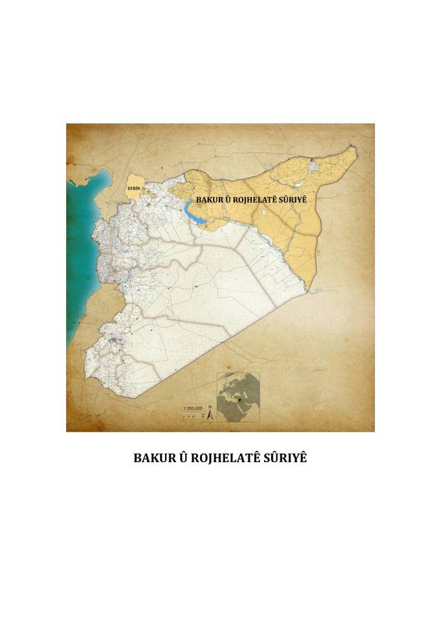 Kobanî Çepera Rûmetê — Meryem Kobanê kapağı