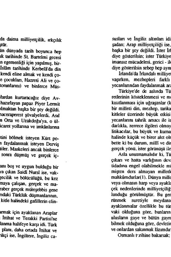 Genelkurmay Belgelerinde Kürt İsyanları 1 kapağı