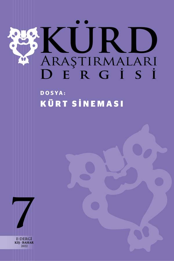 Kürd Sineması kapağı