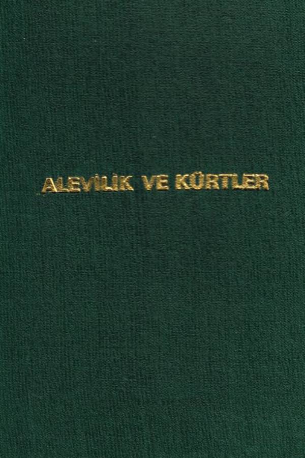 Mehmet Bayrak — Alevilik ve Kurtler kapağı