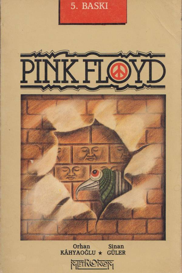 Pink Floyd — Sinan Güler, Orhan Kahyaoğlu kapağı
