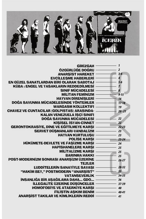 Asiye Dergisi — Sayı 3 kapağı