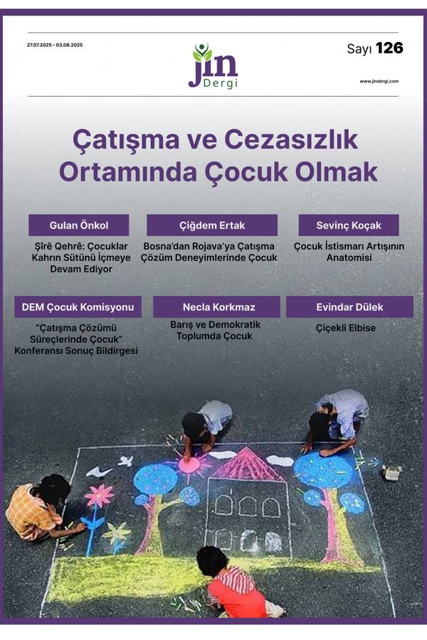 Jin Dergisi — 126 kapağı