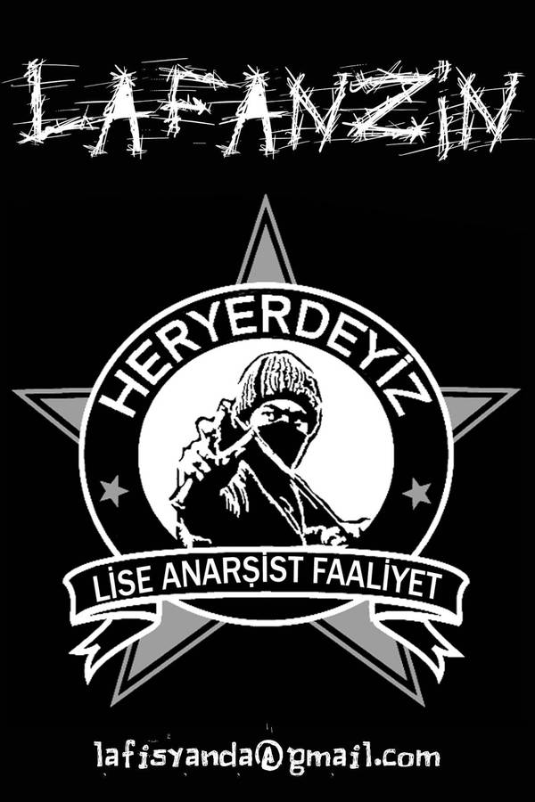 Lafanzin — Sayı 1 kapağı