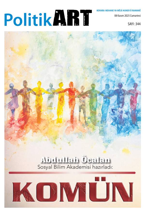 Politikart — Sayı 344 kapağı