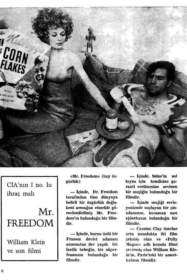 Yeni Sinema — Sayı 28-29 kapağı