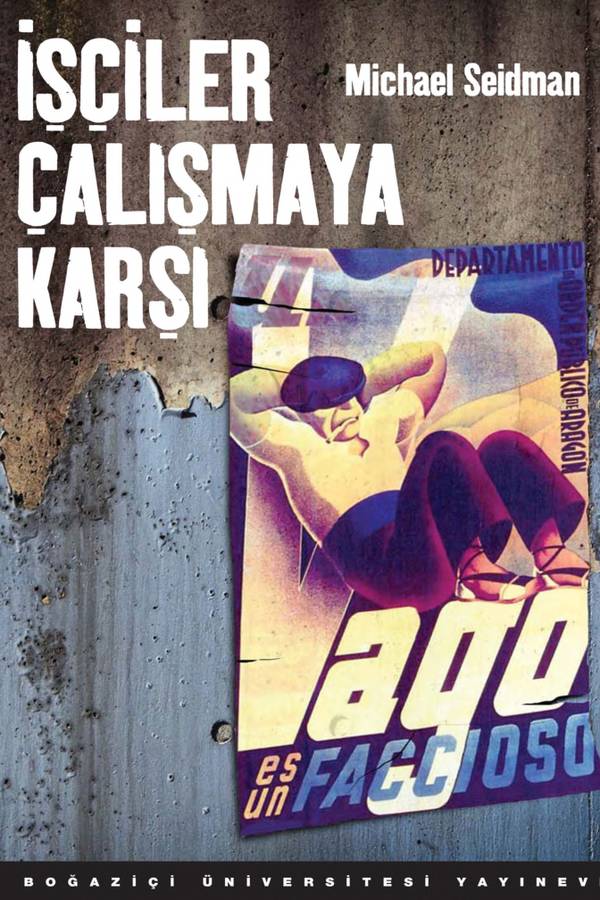 Michael Seidman — İler Al Maya Kar kapağı