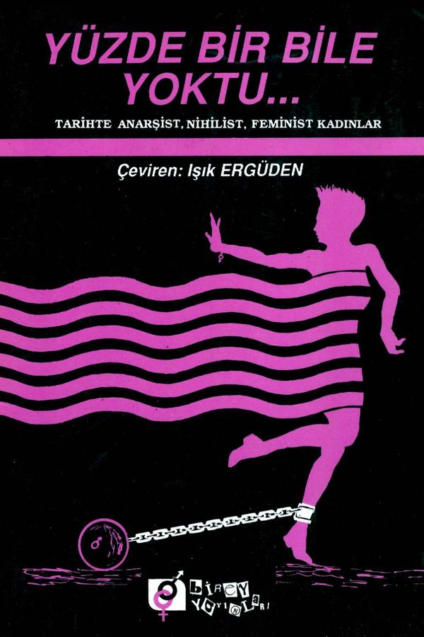 Yüzde Bir Bile Yoktu — Irl kapağı