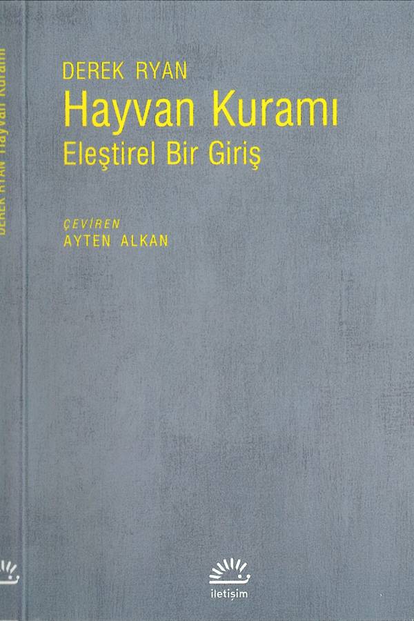 Hayvan Kuramı — Derek Ryan kapağı