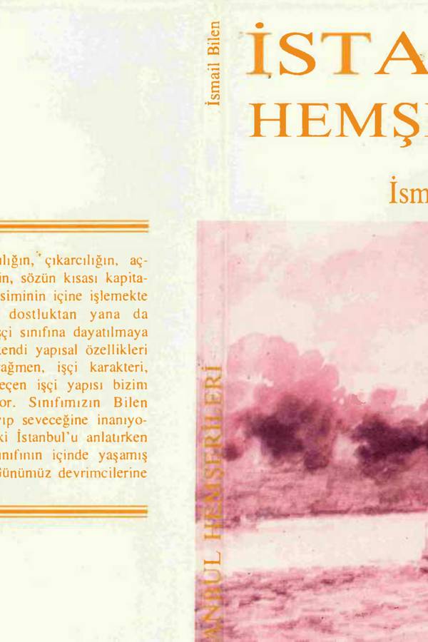 İstanbul Hemşerileri kapağı