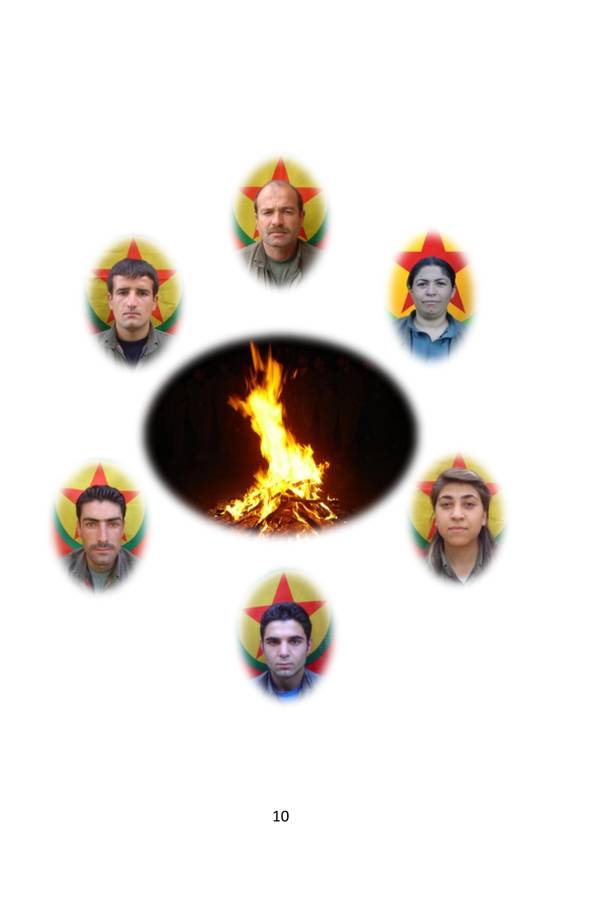 Şehîdên Qalatûkan kapağı