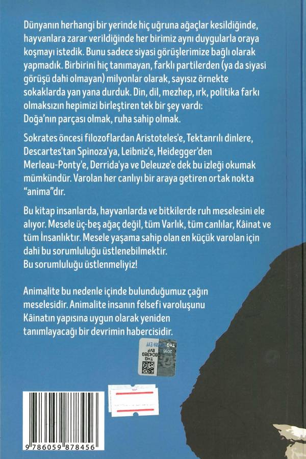 Anima — Lizm — Can Batukan kapağı