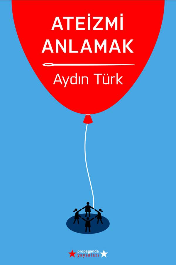 Ateizmi Anlamak — Aydın Türk kapağı