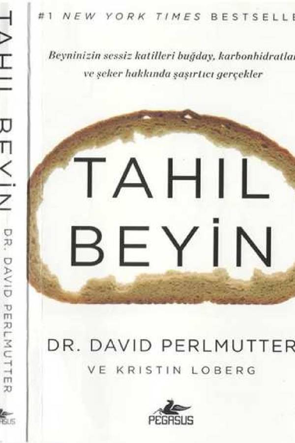 David Perlmutter Tahil Beyin kapağı