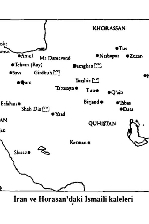 Faik Bulut — Eşitlikçi Dervişan Cumhuriyetleri ve Hasan Sabbah kapağı