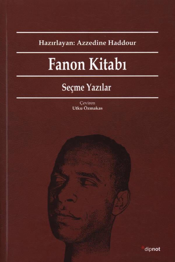 Fanon Kitabı — Seçme Yazılar kapağı