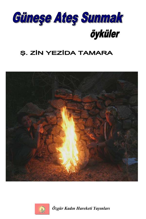 Gunese — Ates — Sunmak kapağı