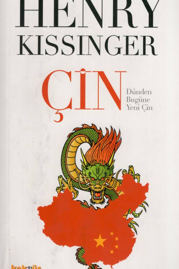 Henry Kissinger — Çin kapağı