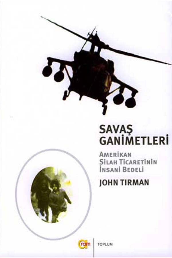 John Tirman - Savaş Ganimetleri kapağı