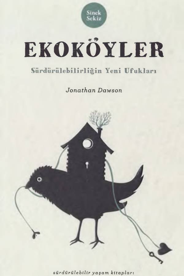 Jonathan Dawson — Ekoköyler kapağı