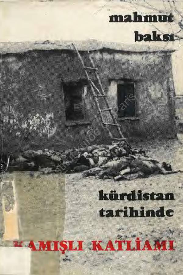 Kamışlı Katliamı kapağı