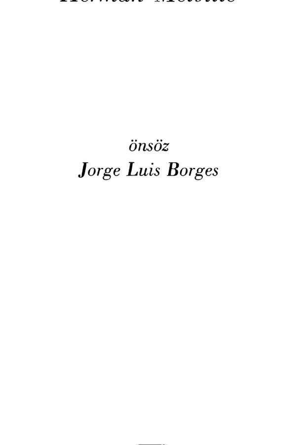 Katip Bartleby — Herman Melville kapağı