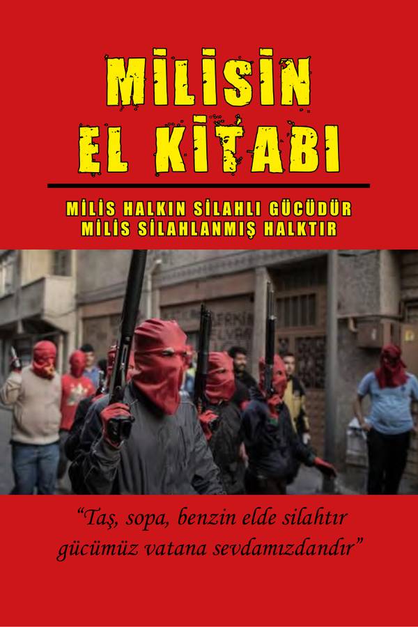 Milisin El Kitab kapağı