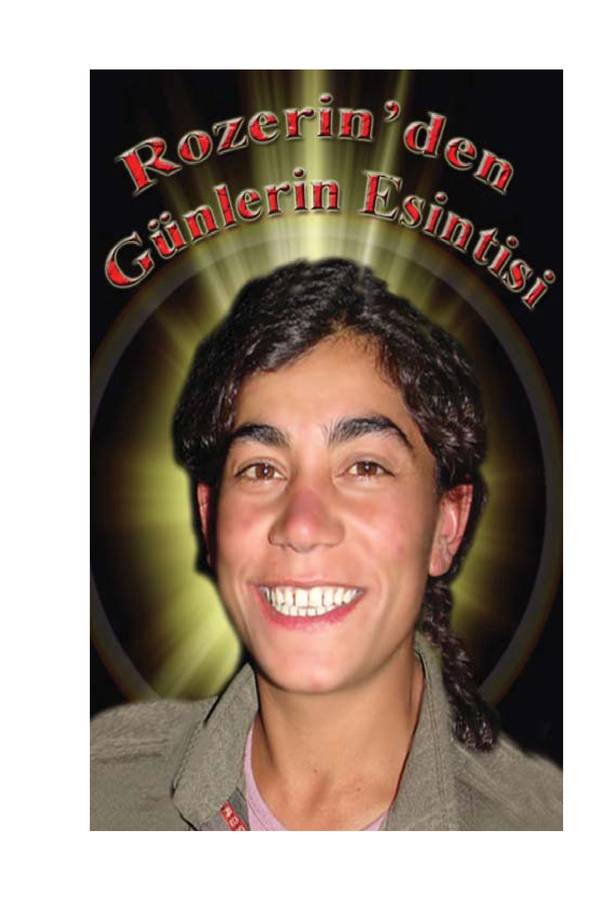 Rozerinin — Guncesi kapağı