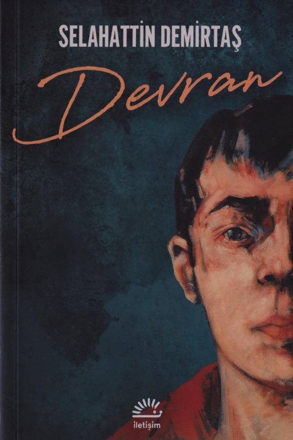 Selahattin Demirtaş — Devran kapağı