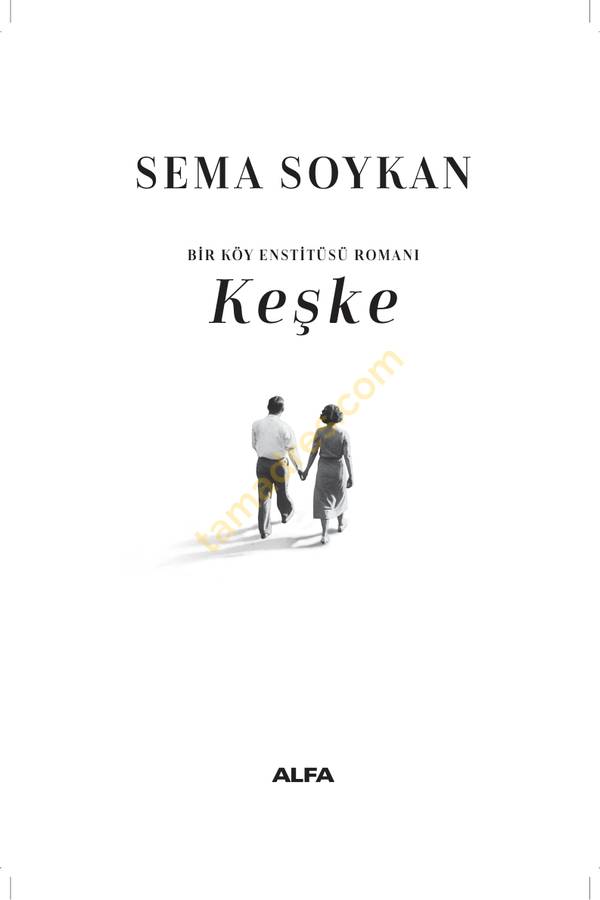Sema Soykan — Keşke kapağı