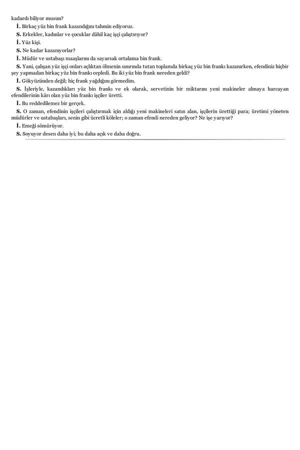 Basit Sosyalist Gerçekler kapağı