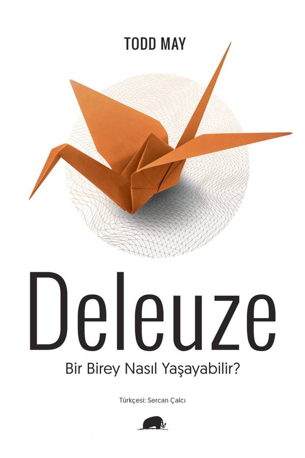 Deleuze — Todd May kapağı