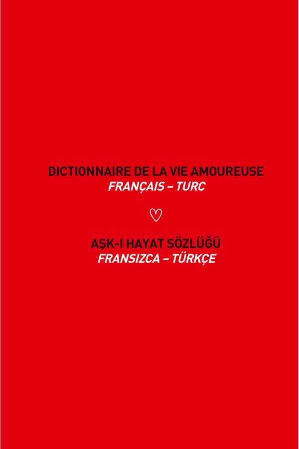 Aşk — ı Hayat Sozlugu kapağı