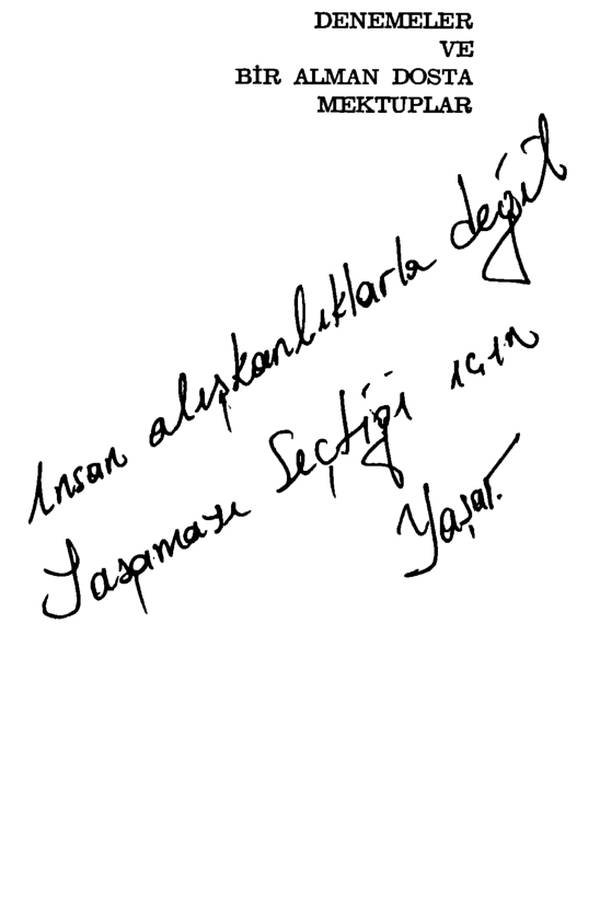 Albert Camus — Denemeler kapağı