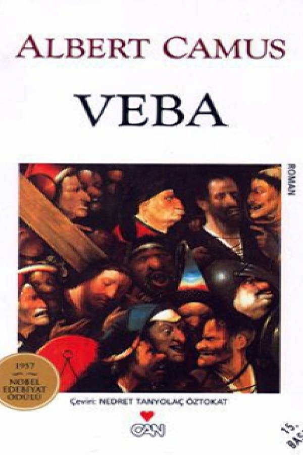 Albert Camus — Veba kapağı