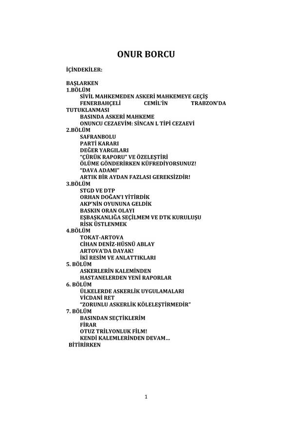 Şiyar Amed — Onur Borcu kapağı